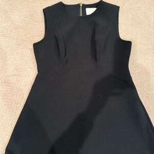 Kate Spade Black Sleeveless Dress
